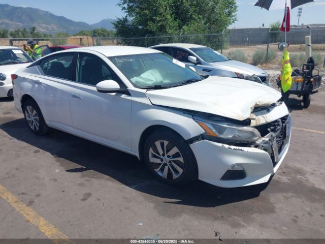 2019 NISSAN ALTIMA 1N4BL4BW8KC188847