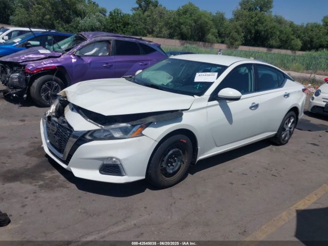 2019 NISSAN ALTIMA 1N4BL4BW8KC188847 Photo 1
