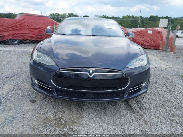 2015 TESLA MODEL S 5YJSA1H22FFP75086 Photo 5