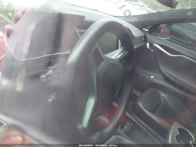 2015 TESLA MODEL S 5YJSA1H22FFP75086 Photo 6