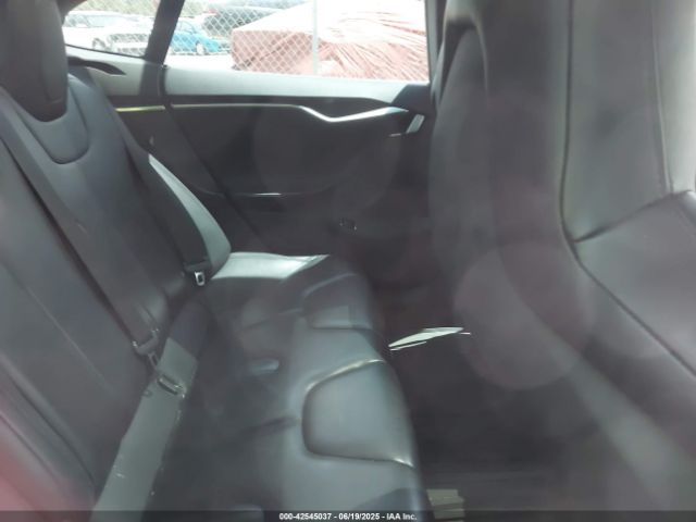 2015 TESLA MODEL S 5YJSA1H22FFP75086 Photo 7