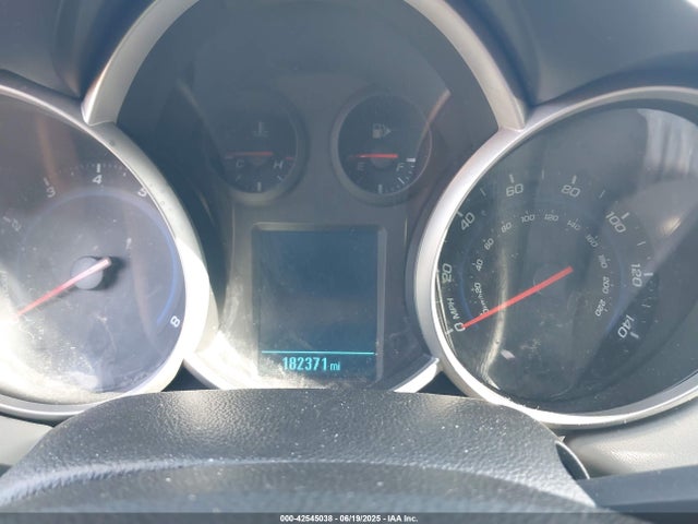 1G1PA5SH7E7355766 Chevrolet luw