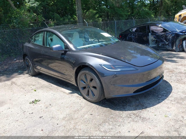2025 TESLA MODEL 3 5YJ3E1EA3SF999157 Photo 0