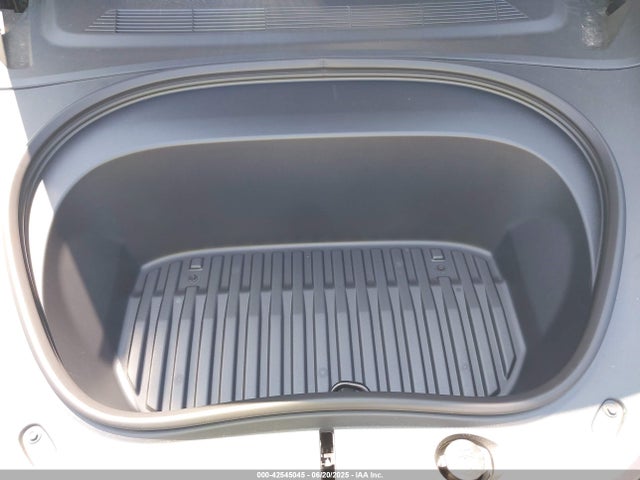 2025 TESLA MODEL 3 5YJ3E1EA3SF999157 Photo 9