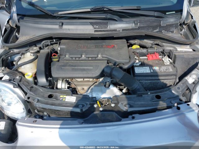 3C3CFFKH9JT465158 Fiat 2018