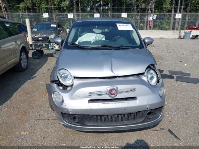 3C3CFFKH9JT465158 Fiat 2018