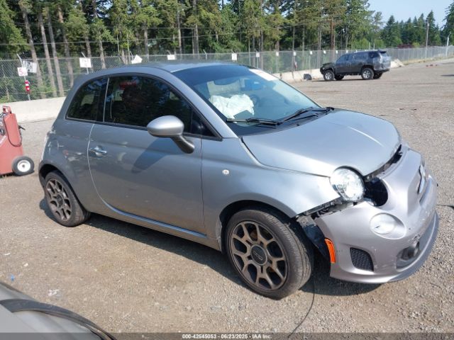 3C3CFFKH9JT465158 Fiat 2018