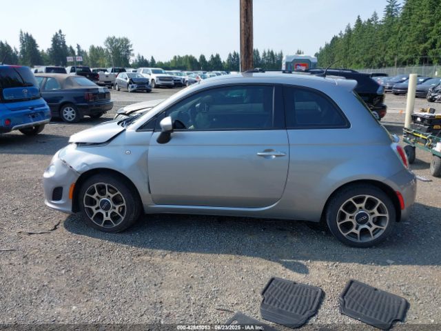 3C3CFFKH9JT465158 Fiat 2018