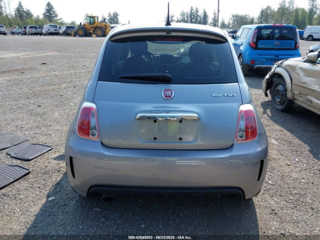 3C3CFFKH9JT465158 Fiat 2018