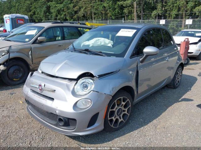 3C3CFFKH9JT465158 Fiat 2018