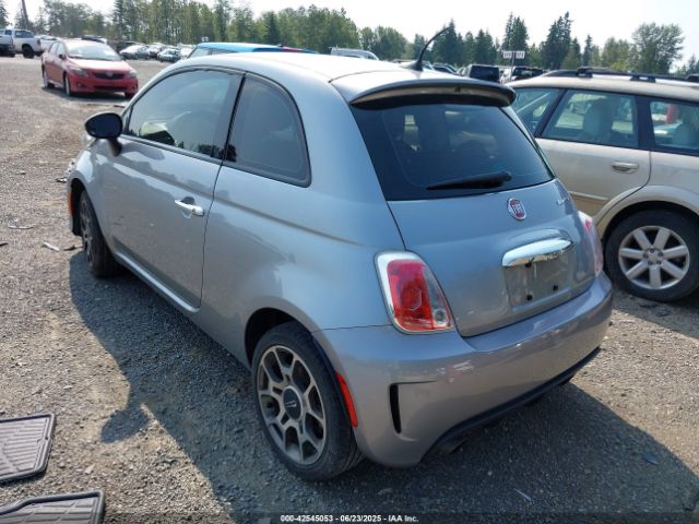 3C3CFFKH9JT465158 Fiat 2018