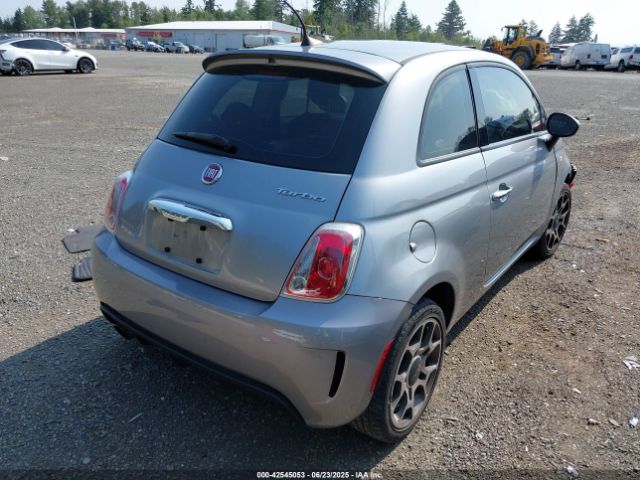 3C3CFFKH9JT465158 Fiat 2018
