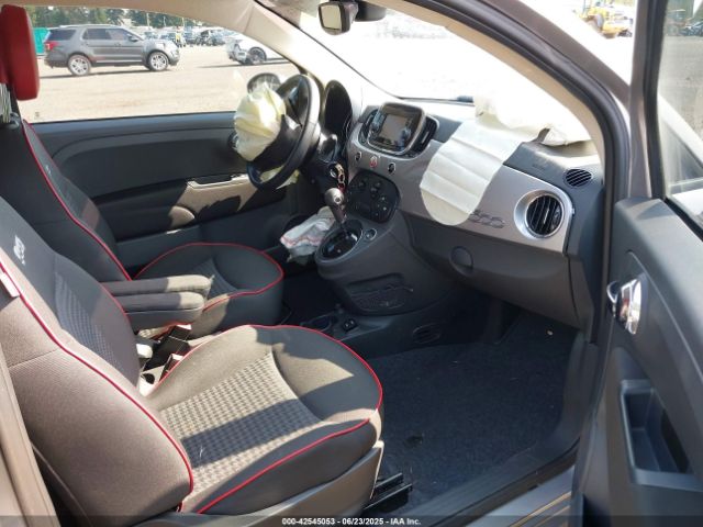 3C3CFFKH9JT465158 Fiat 2018