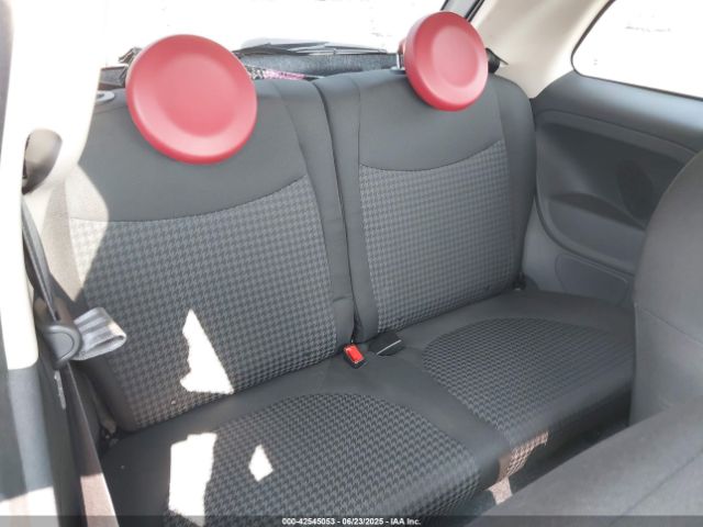 3C3CFFKH9JT465158 Fiat 2018