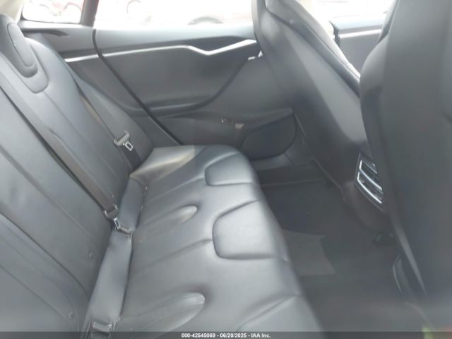 2013 TESLA MODEL S 5YJSA1CN2DFP21558 Photo 7