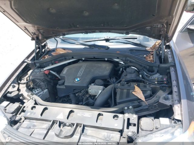 2014 BMW X3 5UXWX9C56E0D30722 Photo 9