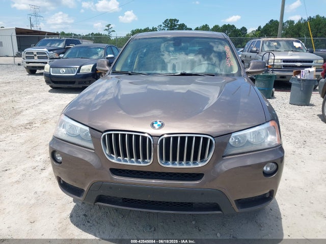 5UXWX9C56E0D30722 BMW X3