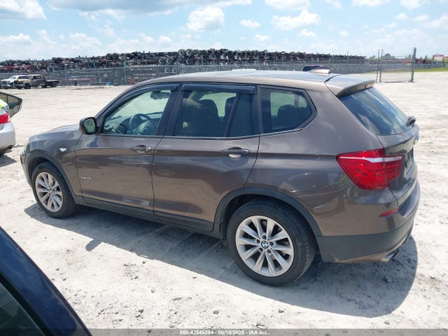 5UXWX9C56E0D30722 BMW X3