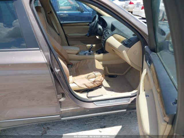 2014 BMW X3 5UXWX9C56E0D30722 Photo 4