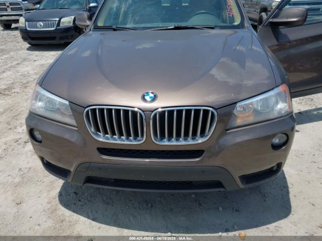 2014 BMW X3 5UXWX9C56E0D30722 Photo 5