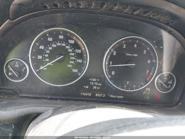 2014 BMW X3 5UXWX9C56E0D30722 Photo 6