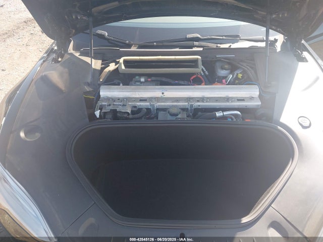 2021 TESLA MODEL S 5YJSA1E63MF439354 Photo 9