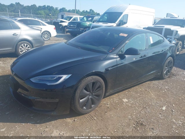 2021 TESLA MODEL S 5YJSA1E63MF439354 Photo 1