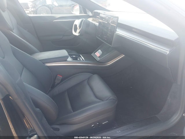 2021 TESLA MODEL S 5YJSA1E63MF439354 Photo 4