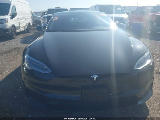 2021 TESLA MODEL S 5YJSA1E63MF439354 Photo 5
