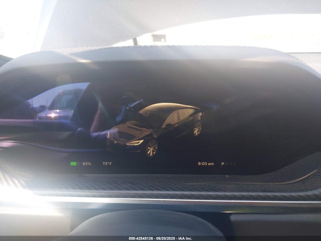 2021 TESLA MODEL S 5YJSA1E63MF439354 Photo 6