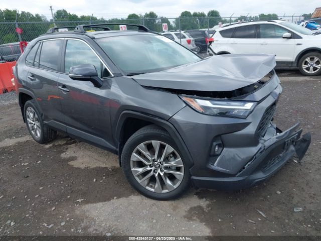 2022 TOYOTA RAV4 2T3A1RFV0NC293265