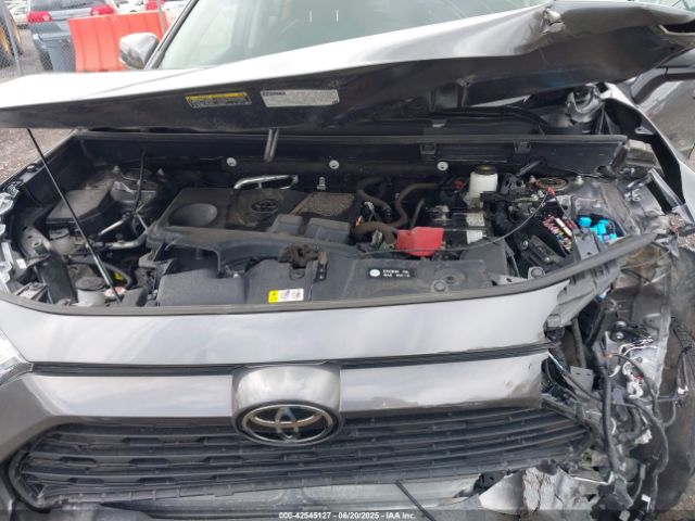 2022 TOYOTA RAV4 2T3A1RFV0NC293265 Photo 9