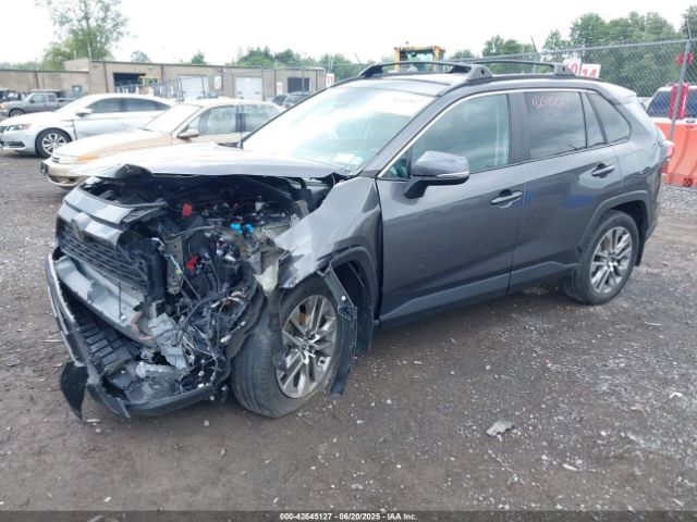 2022 TOYOTA RAV4 2T3A1RFV0NC293265 Photo 1