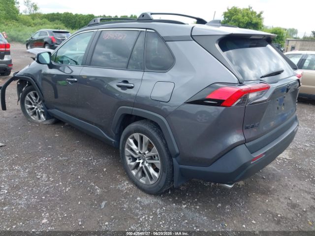 2022 TOYOTA RAV4 2T3A1RFV0NC293265 Photo 2