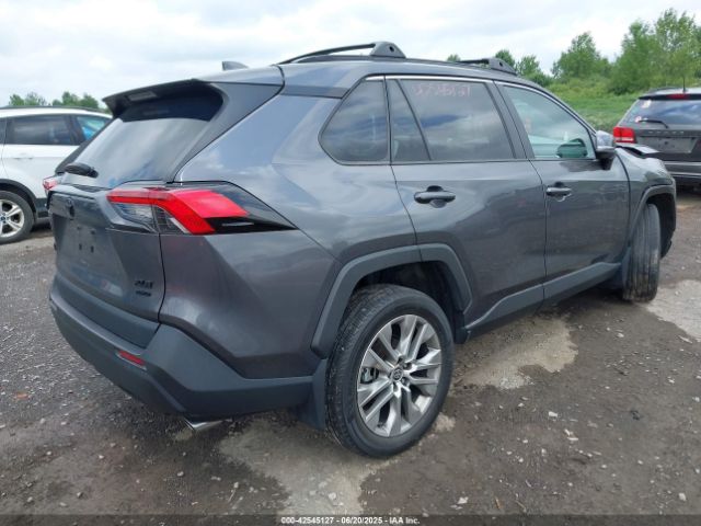2022 TOYOTA RAV4 2T3A1RFV0NC293265 Photo 3