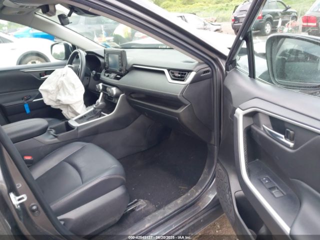 2022 TOYOTA RAV4 2T3A1RFV0NC293265 Photo 4