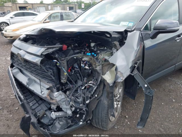 2022 TOYOTA RAV4 2T3A1RFV0NC293265 Photo 5