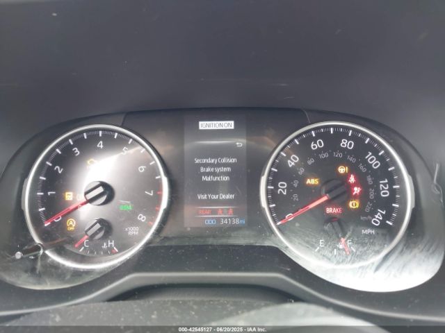 2022 TOYOTA RAV4 2T3A1RFV0NC293265 Photo 6