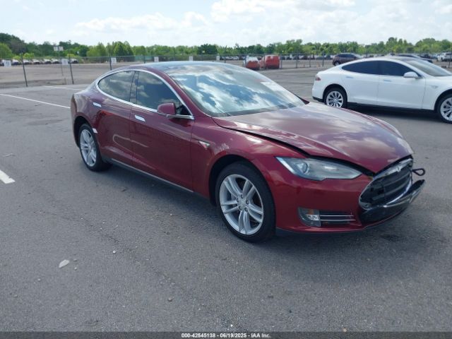 2012 TESLA MODEL S 5YJSA1DP2CFS00239