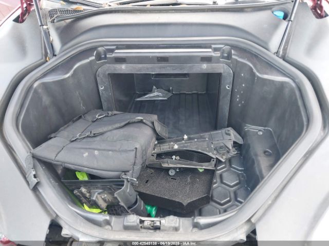 2012 TESLA MODEL S 5YJSA1DP2CFS00239 Photo 9