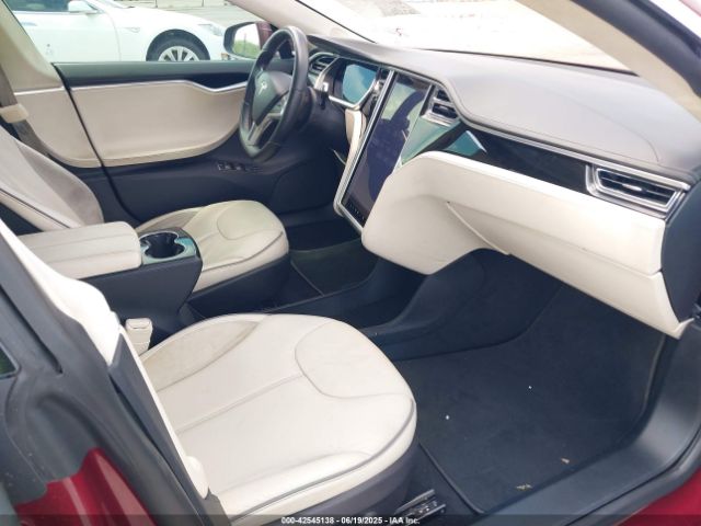 2012 TESLA MODEL S 5YJSA1DP2CFS00239 Photo 4