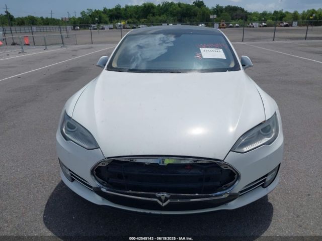 5YJSA1H12EFP39582 Tesla MODEL S
