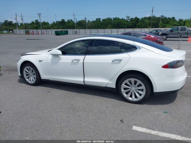 5YJSA1H12EFP39582 Tesla MODEL S