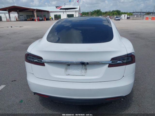 5YJSA1H12EFP39582 Tesla MODEL S