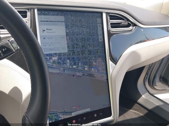 5YJSA1H12EFP39582 Tesla MODEL S