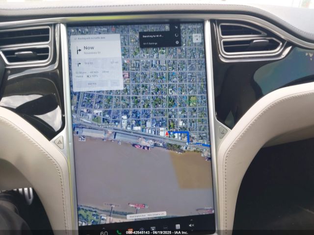 5YJSA1H12EFP39582 Tesla MODEL S