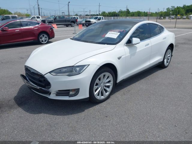 5YJSA1H12EFP39582 Tesla MODEL S