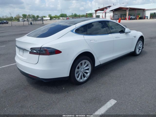 5YJSA1H12EFP39582 Tesla MODEL S
