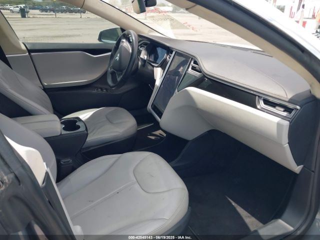 5YJSA1H12EFP39582 Tesla MODEL S