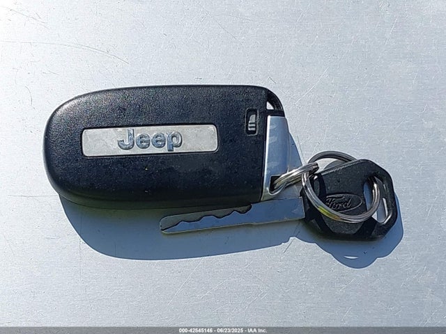1C4RJFBG1HC683323 Jeep 2017